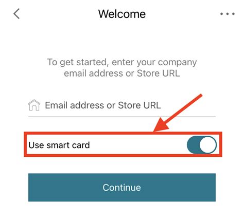 Using Smart Card Authentication with Citrix Workspace on